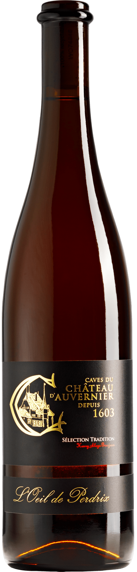 Oeil de Perdrix Neuchâtel AOC