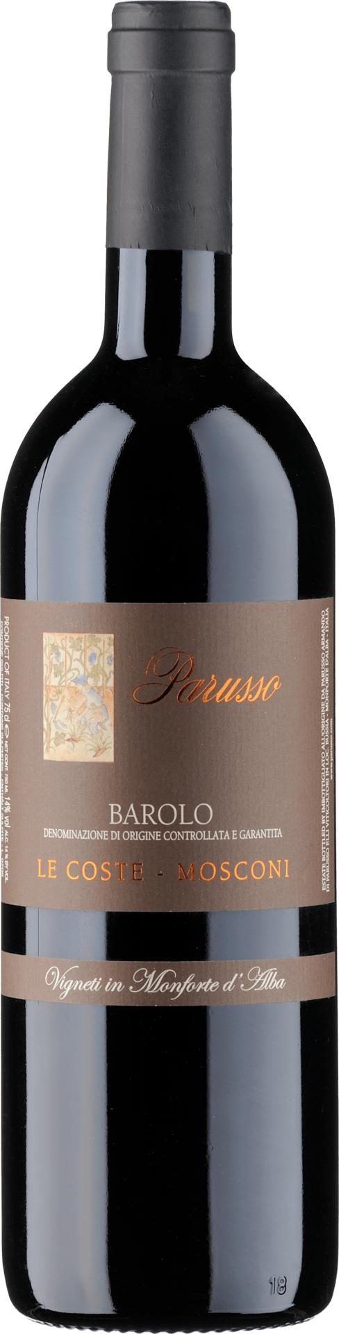 Barolo DOCG Mosconi