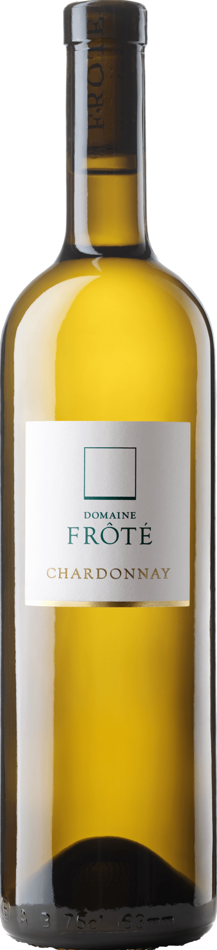 Chardonnay élevé fûts de Chéne AOC Lac de Bienne