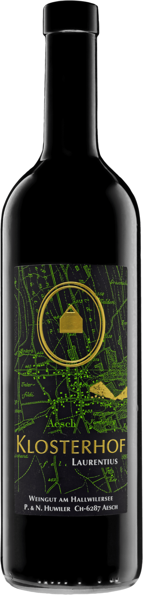 Abt Laurentius AOC Luzern