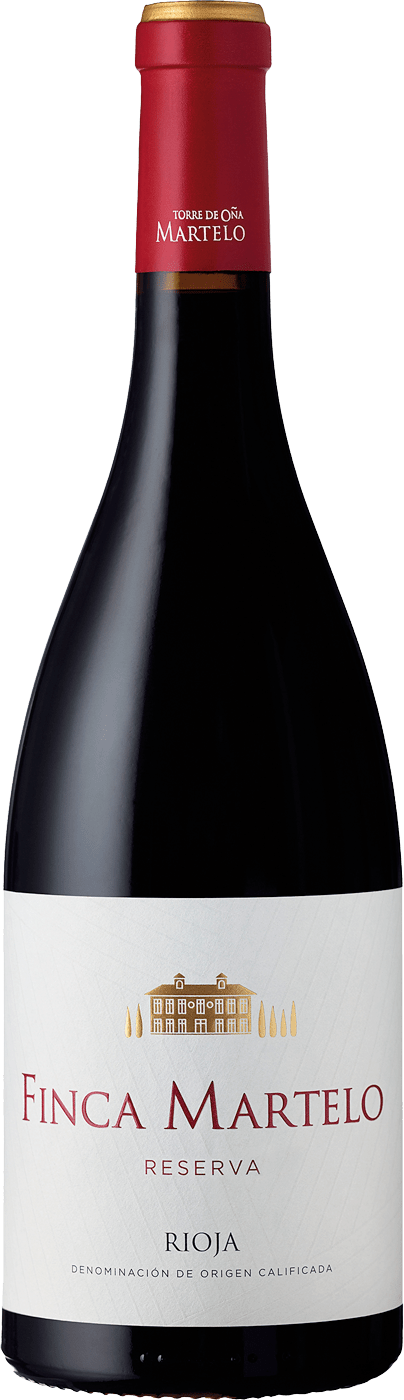 Rioja DOCa Reserva Finca Martelo