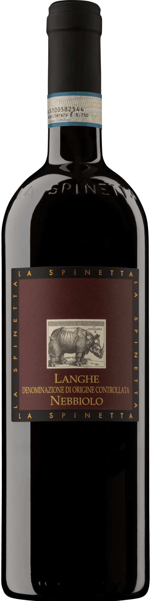 Nebbiolo Langhe DOC BIO