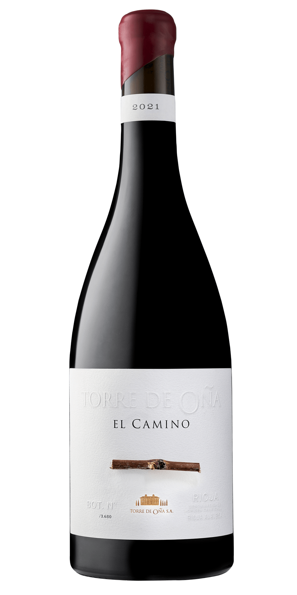 Rioja DOCa El Camino