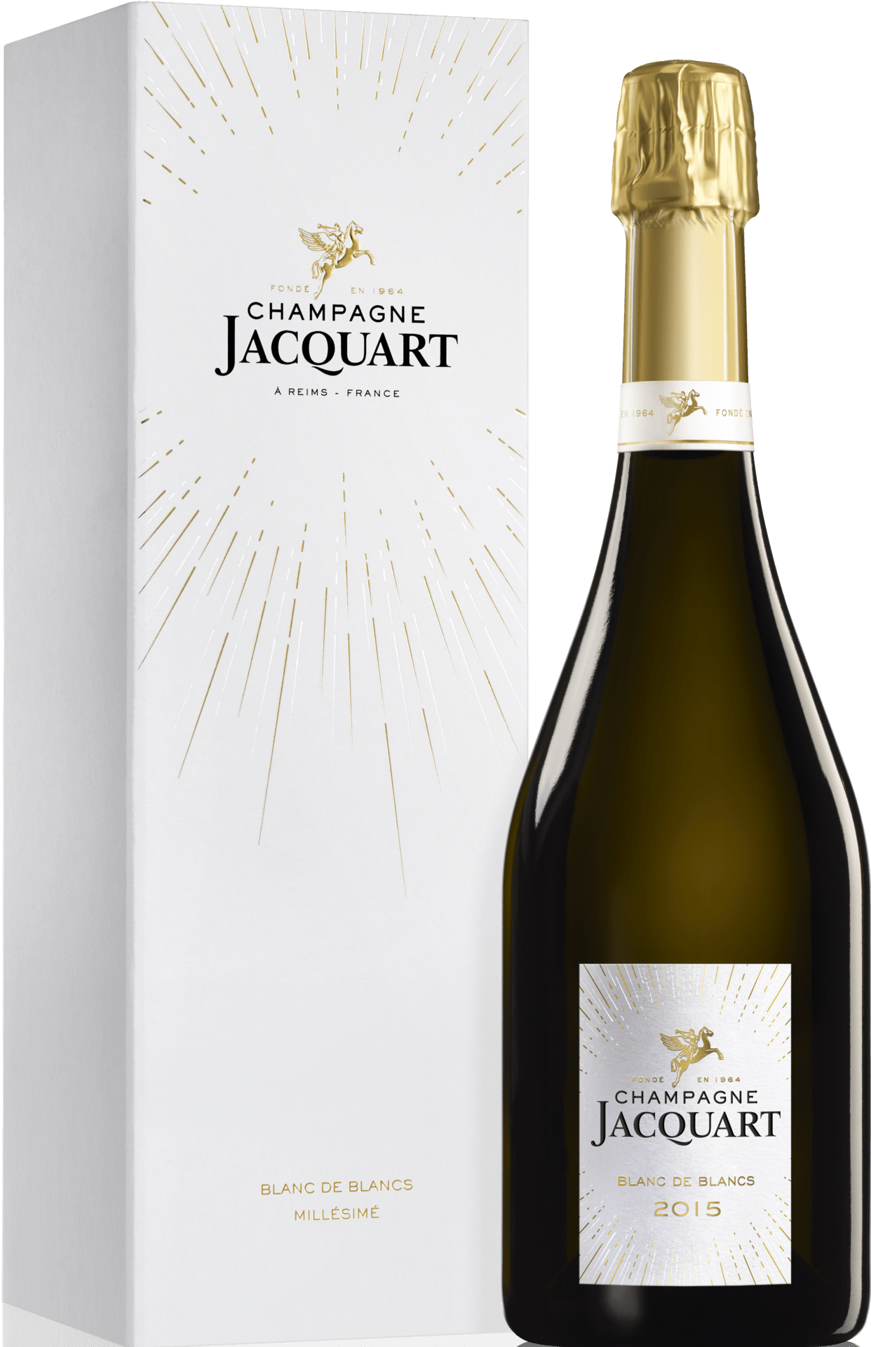 Champagne Jacquart Blanc de Blancs