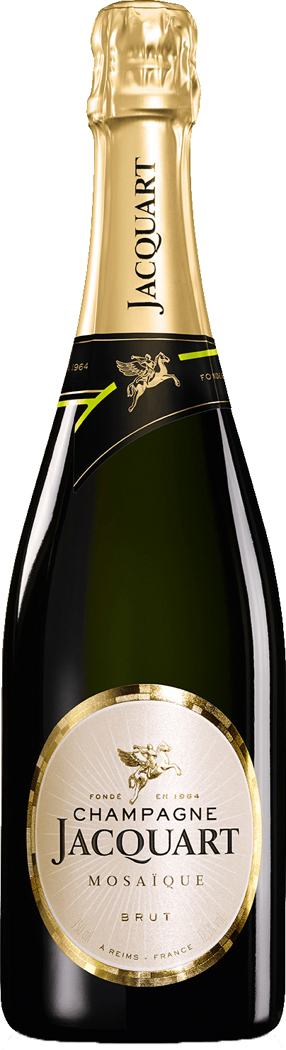 Champagne Jacquart Brut Mosaïque
