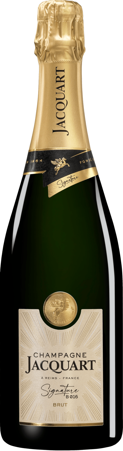 Champagne Jacquart Brut Signature