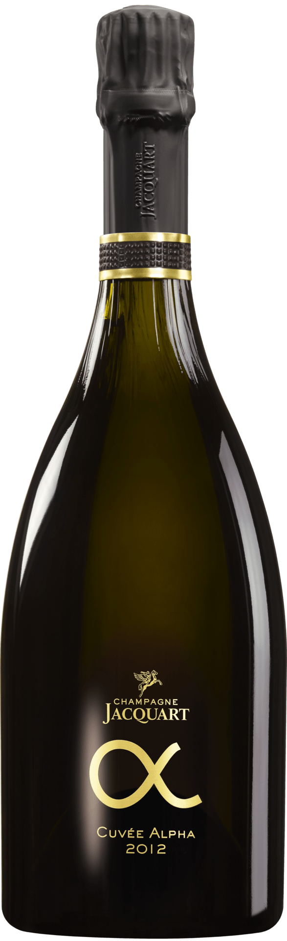 Champagne Jacquart Cuvée Alpha