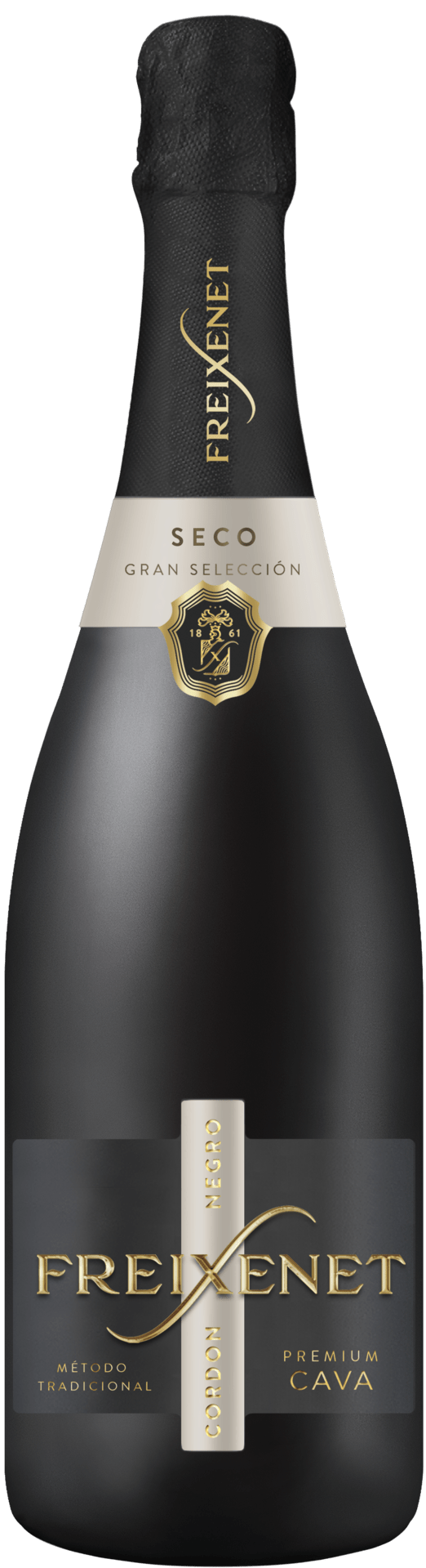 Cava DO Cordon Negro Seco