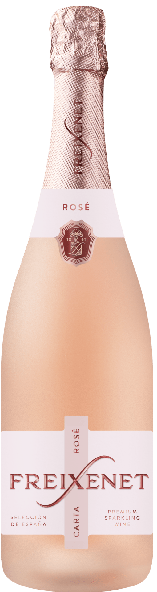 Carta Rosé Dry  Vegan