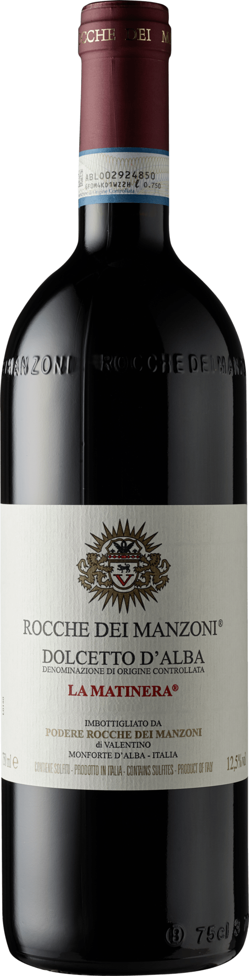 Dolcetto d'Alba DOC Vigna Matinera