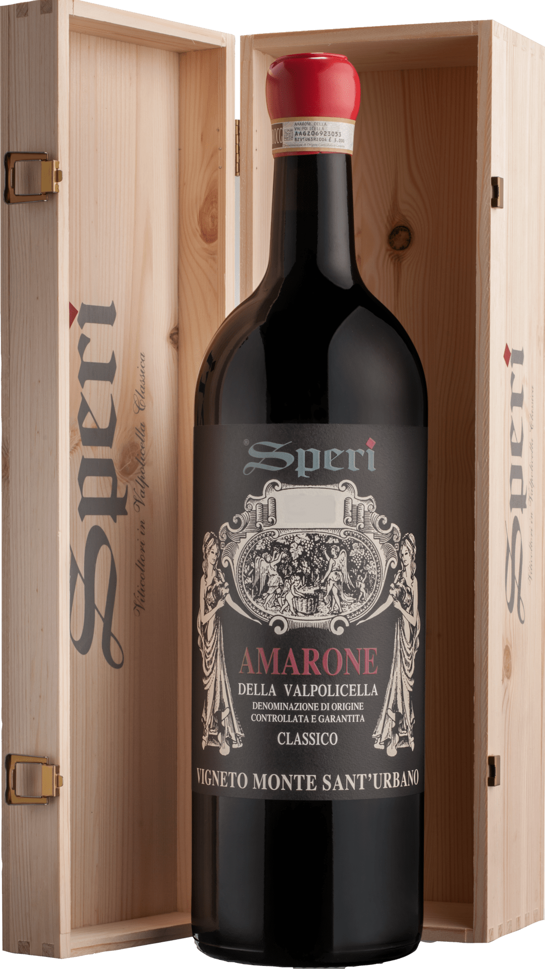 Amarone della Valpolicella DOCG Sant' Urbano - Bio