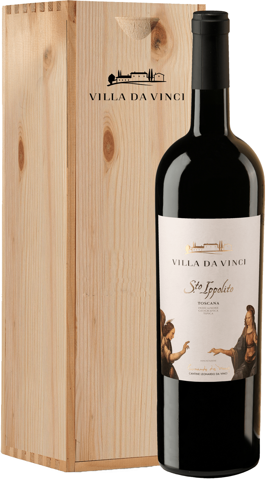 Rosso Toscana IGT Sant`Ippolito