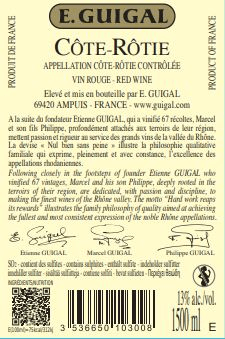 Côte Rôtie AC Brune et Blonde de Guigal