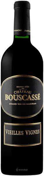 Château Bouscassé Vieilles Vignes Madiran AOC