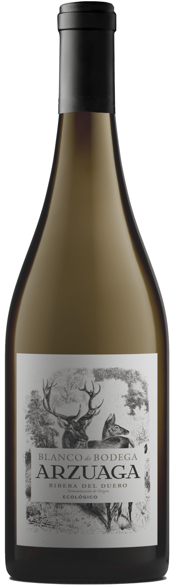 Ribera del Duero D.O. Blanco bio