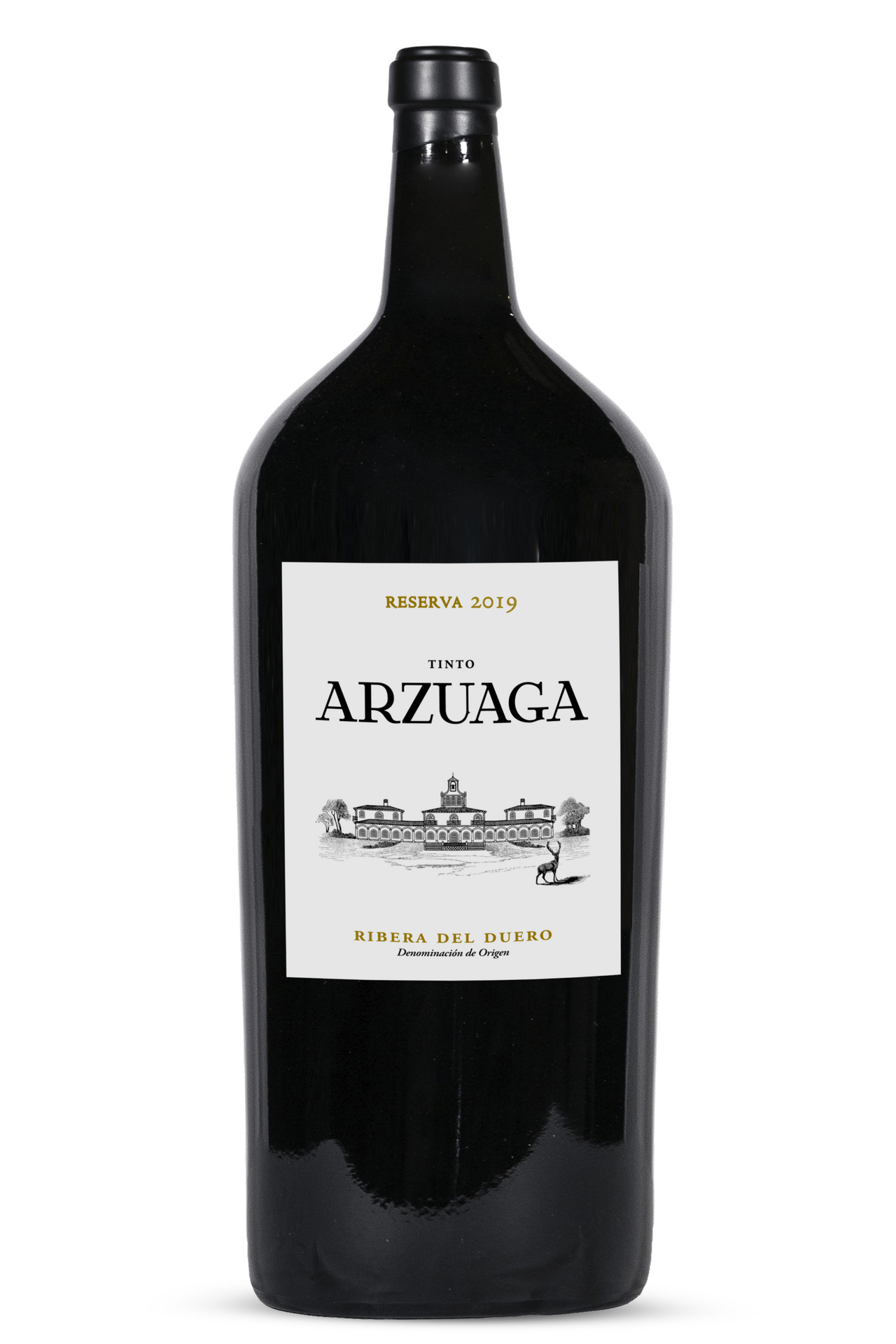 Ribera del Duero D.O. Reserva Arzuaga