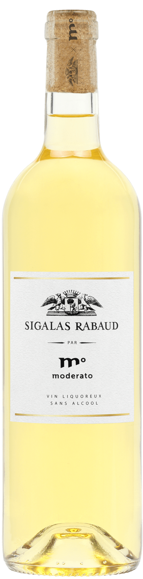 Vin liquoreux blanc 0%