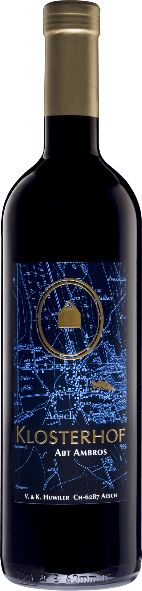 Abt Ambros Barrique AOC Luzern