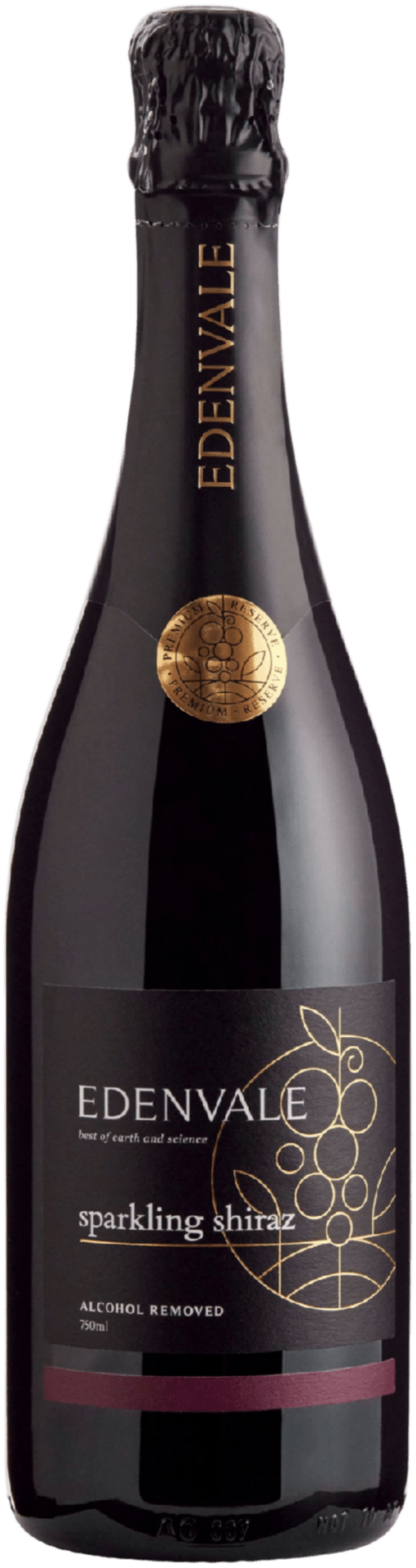 Sparkling Shiraz Premium Reserve non alcoholic