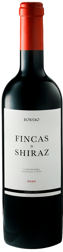Campo de Borja D.O. Fincas de Shiraz