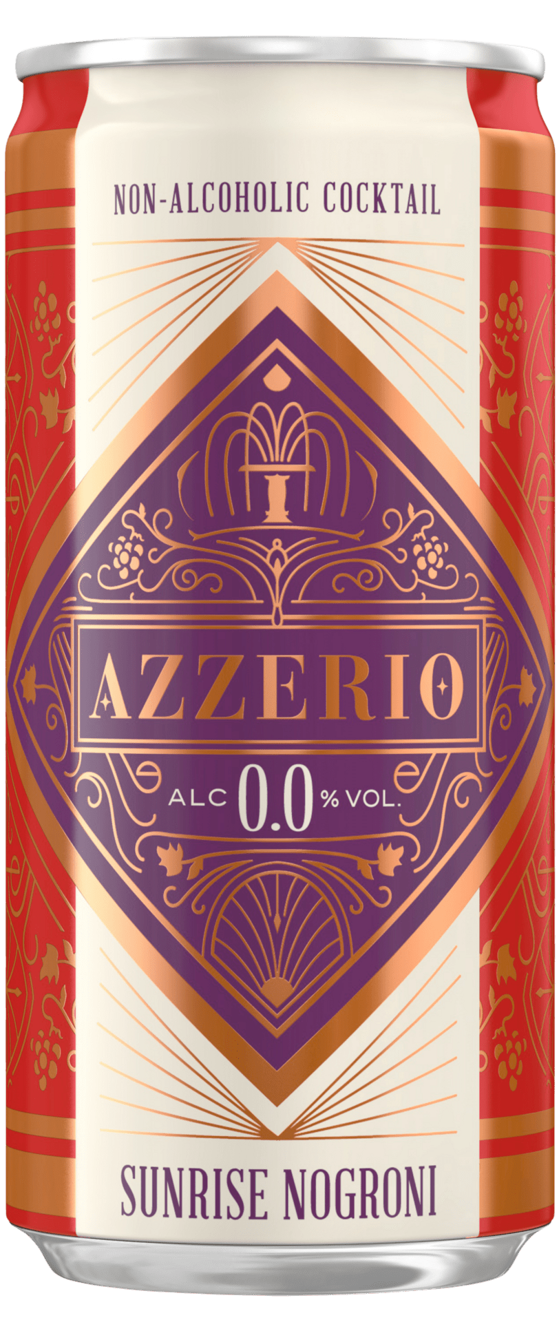 Sunrise Nogroni 0.0%