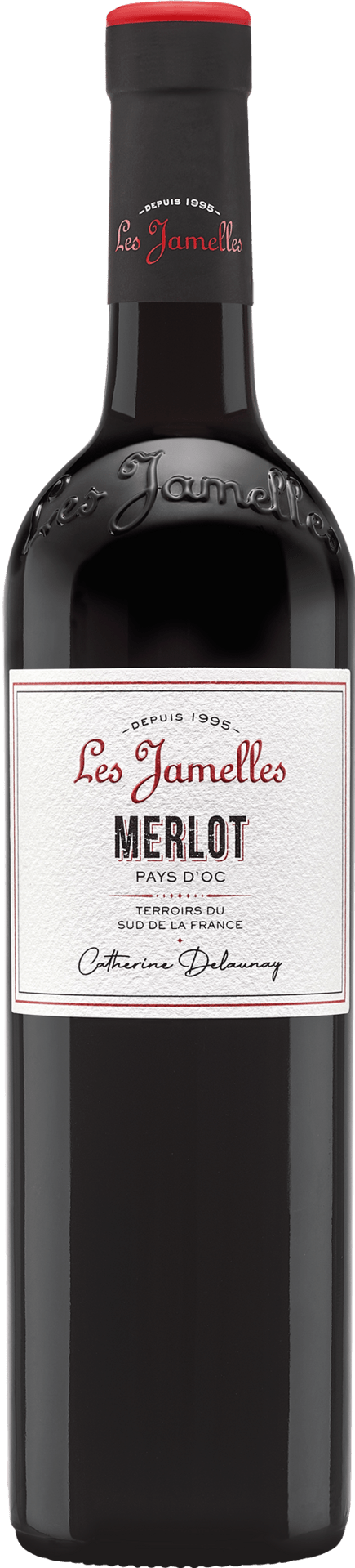 Merlot Pays d'Oc IGP