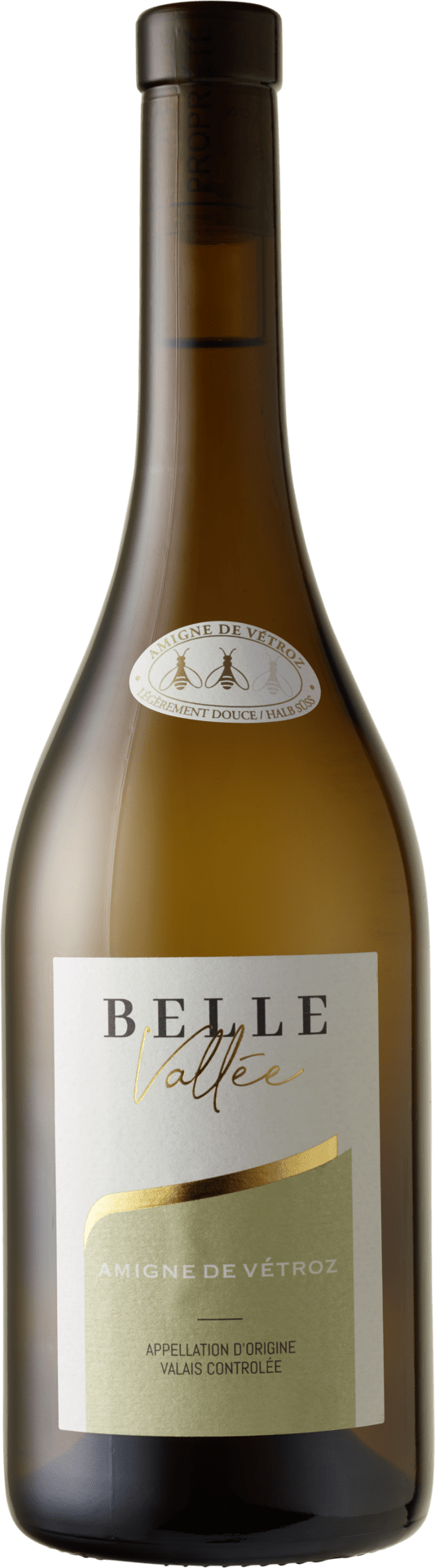 Amigne de Vétroz AOC Valais