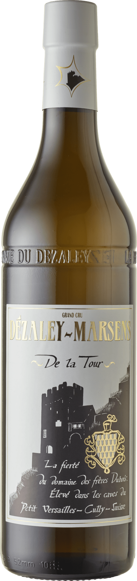 Dézaley-Marsens Grand Cru AOC