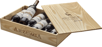 Ribera del Duero D.O. Reserva Arzuaga