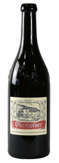 Oberhofner Cuvée Rot Thunersee AOC 2025 75cl