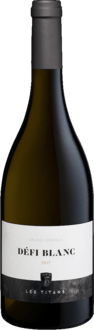 Défi Blanc du Valais AOC 2017 75cl