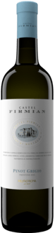 Pinot Grigio Trentino DOC 2025 75cl
