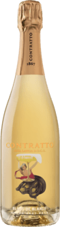 Spumante Alta Langa DOCG Blanc de Blancs Pas Dosé  2021 75cl
