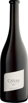 Cayas Syrah AOC Valais 2023 75cl