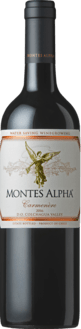 Alpha Carmenère DO 2022 75cl