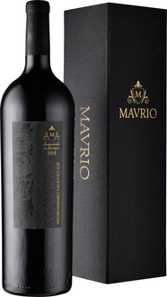 Negroamaro Salento IGP Geschenkkarton