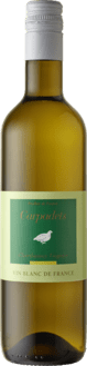 Chardonnay Viognier Vin blanc de France