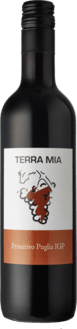 Primitivo Puglia IGP  50cl