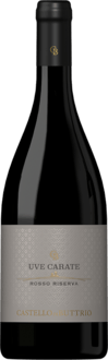 Uva Carate Rosso Riserva DOC Merlot 2017 75cl