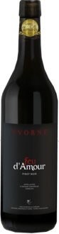 Yvorne Pinot Noir Feu d'Amour AOC Chablais 2024 70cl