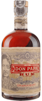 Don Papa 7y Single Island 40%  70cl