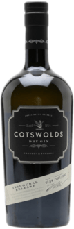 Cotswolds Dry Gin 46%  70cl