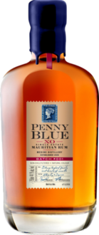 Rum Penny Blue XO Small Batch 41.8%  70cl