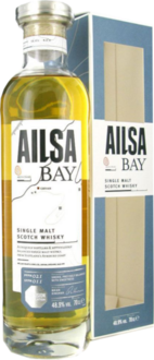 Ailsa Bay 48.9%  70cl