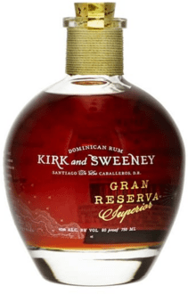 Kirk and Sweeney Gran Reserva Superior 23 40%  75cl