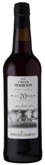 Sherry Pedro Ximenez Muy Viejo V.O.S. 20y 15%  75cl