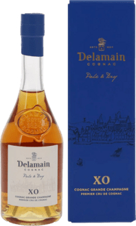 Cognac Delamain Pale & Dry XO 42%  70cl