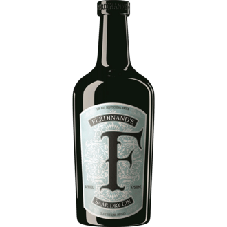 Ferdinand's Saar Dry Gin 44 %  50cl