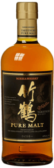 Nikka Taketsuru Pure Malt 43%  70cl