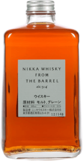 Nikka From the Barrel 51.4%  50cl